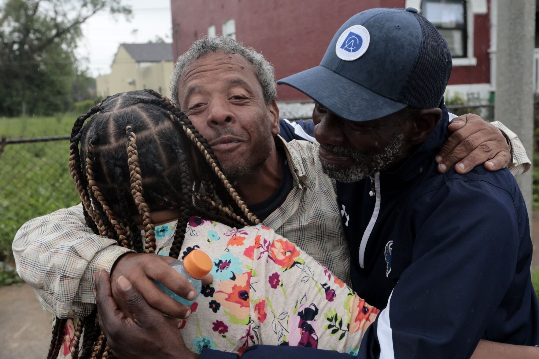 Residents in distress